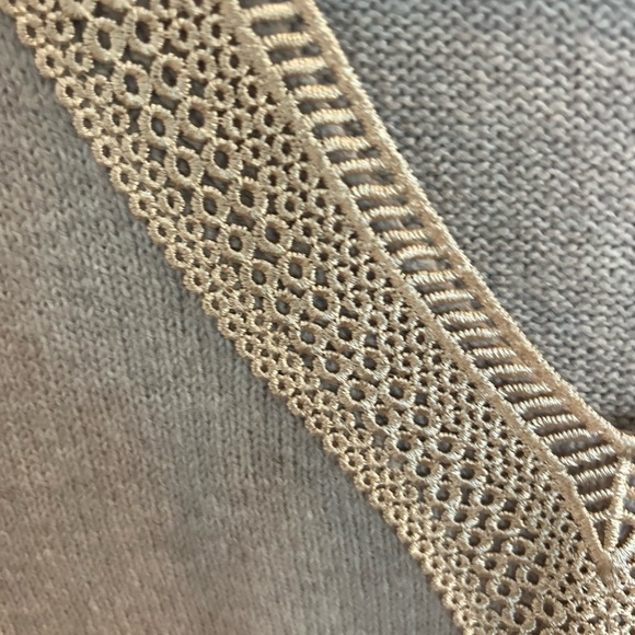 Women’s V Neck Sweater Dress

Size L - Picture 2 of 3